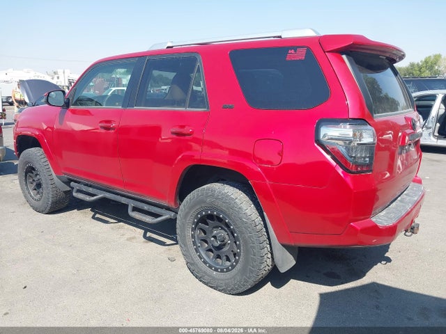 JTEBU5JR4G5364504 Toyota 4RUNNER SR5