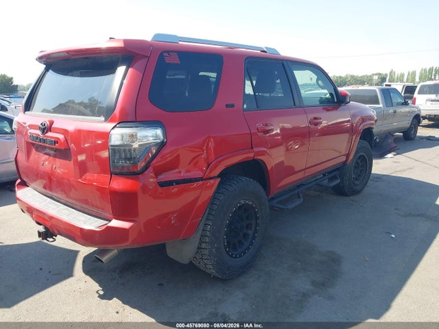 JTEBU5JR4G5364504 Toyota 4RUNNER SR5