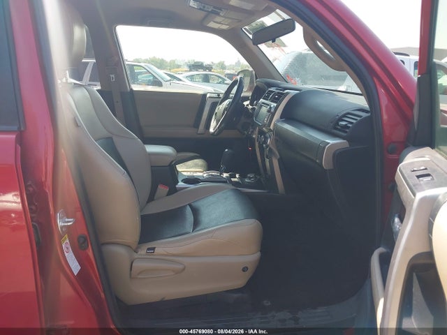 JTEBU5JR4G5364504 Toyota 4RUNNER SR5