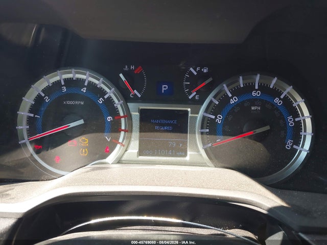 JTEBU5JR4G5364504 Toyota 4RUNNER SR5