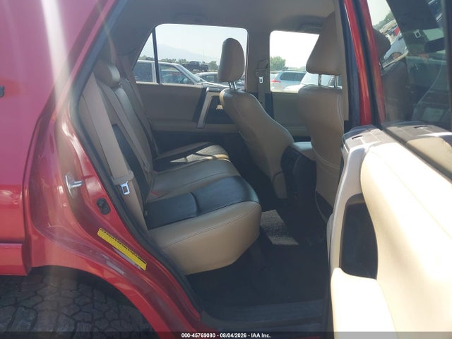 JTEBU5JR4G5364504 Toyota 4RUNNER SR5