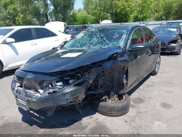 19XFC2F77HE058465 Honda CIVIC EX