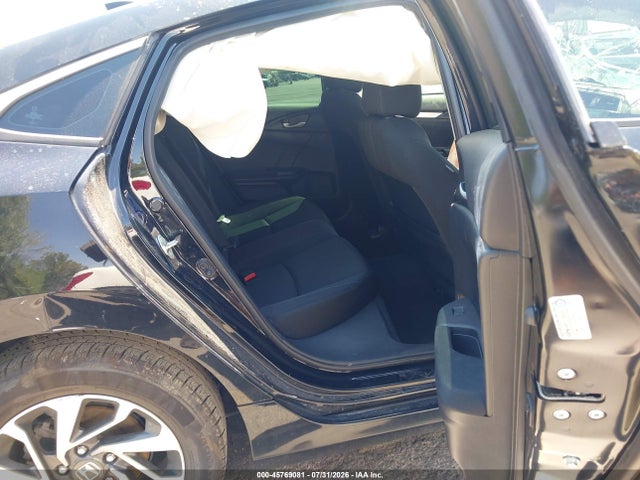 Honda CIVIC EX 2017 19XFC2F77HE058465 Image 8