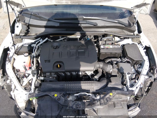 2020 Toyota C-hr Le მანქანა იყიდება აუქციონზე, vin: JTNKHMBX2L1093245, აუქციონის ნომერი: 45769087