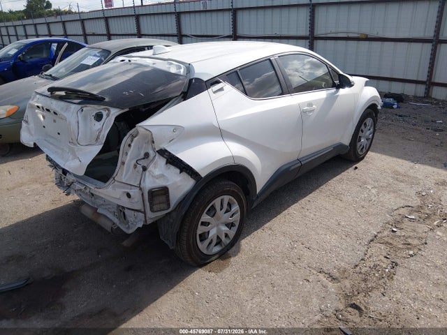 2020 Toyota C-hr Le მანქანა იყიდება აუქციონზე, vin: JTNKHMBX2L1093245, აუქციონის ნომერი: 45769087