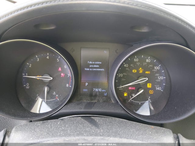 2020 Toyota C-hr Le მანქანა იყიდება აუქციონზე, vin: JTNKHMBX2L1093245, აუქციონის ნომერი: 45769087