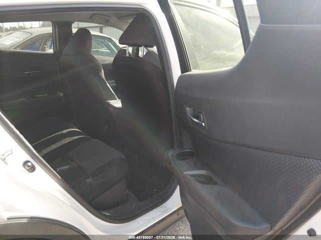 2020 Toyota C-hr Le მანქანა იყიდება აუქციონზე, vin: JTNKHMBX2L1093245, აუქციონის ნომერი: 45769087
