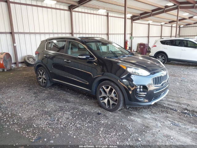 Aukcja sprzedaży 2017 Kia Sportage Sx Turbo, vin: KNDPR3A67H7246703, numer aukcji: 45769088