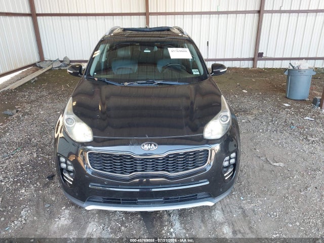 Aukcja sprzedaży 2017 Kia Sportage Sx Turbo, vin: KNDPR3A67H7246703, numer aukcji: 45769088
