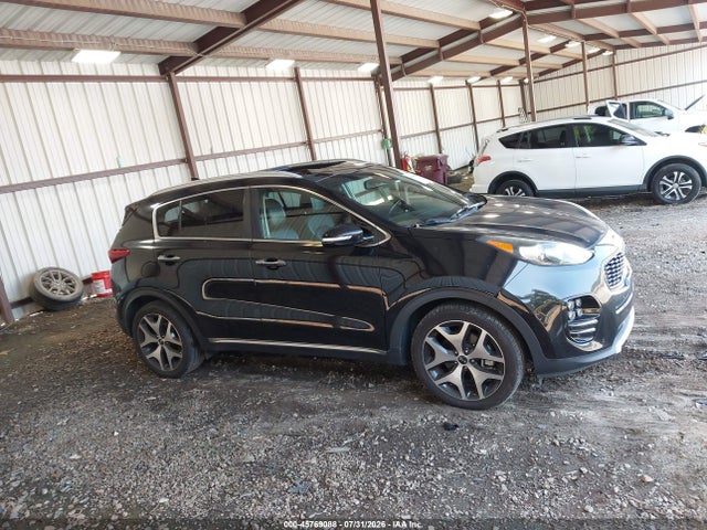 Aukcja sprzedaży 2017 Kia Sportage Sx Turbo, vin: KNDPR3A67H7246703, numer aukcji: 45769088