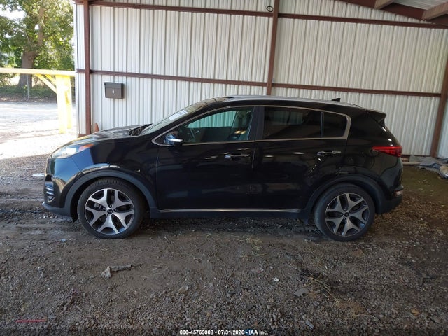 Aukcja sprzedaży 2017 Kia Sportage Sx Turbo, vin: KNDPR3A67H7246703, numer aukcji: 45769088