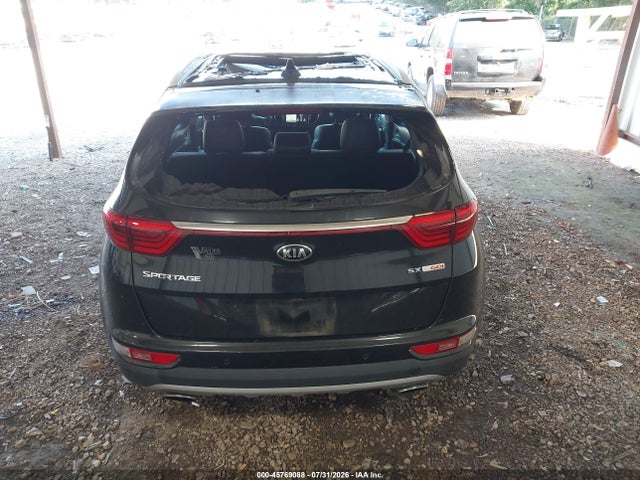 Aukcja sprzedaży 2017 Kia Sportage Sx Turbo, vin: KNDPR3A67H7246703, numer aukcji: 45769088