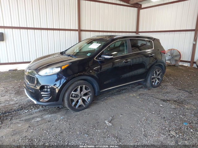 Aukcja sprzedaży 2017 Kia Sportage Sx Turbo, vin: KNDPR3A67H7246703, numer aukcji: 45769088