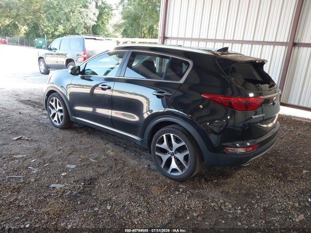 Aukcja sprzedaży 2017 Kia Sportage Sx Turbo, vin: KNDPR3A67H7246703, numer aukcji: 45769088