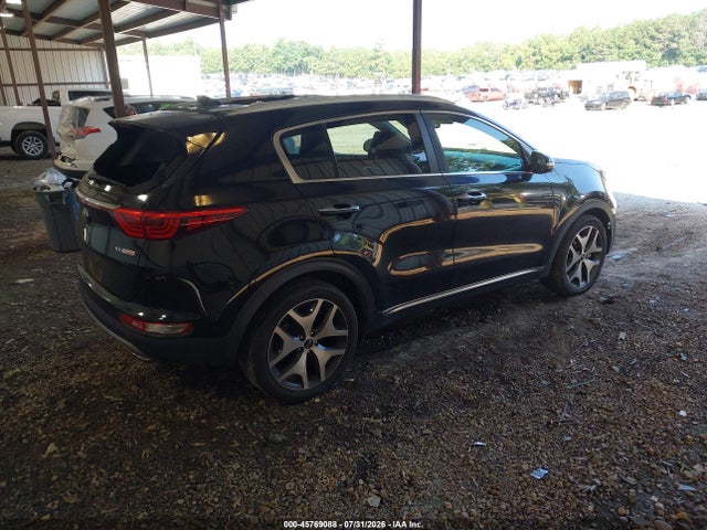 Aukcja sprzedaży 2017 Kia Sportage Sx Turbo, vin: KNDPR3A67H7246703, numer aukcji: 45769088