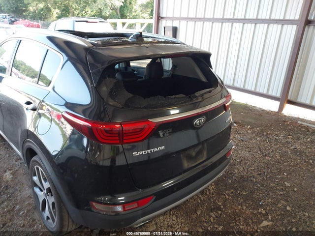 Aukcja sprzedaży 2017 Kia Sportage Sx Turbo, vin: KNDPR3A67H7246703, numer aukcji: 45769088