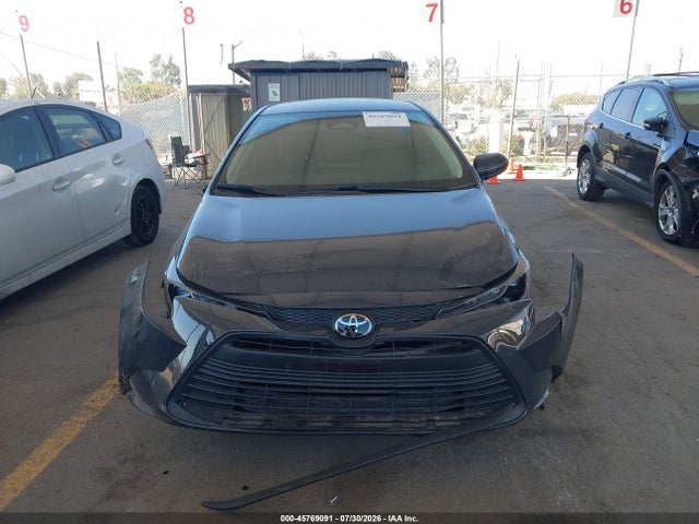 Toyota COROLLA LE 2024 5YFB4MDE8RP216403 Image 12