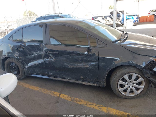 Toyota COROLLA LE 2024 5YFB4MDE8RP216403 Image 13