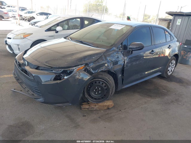 Toyota COROLLA LE 2024 5YFB4MDE8RP216403 Image 2