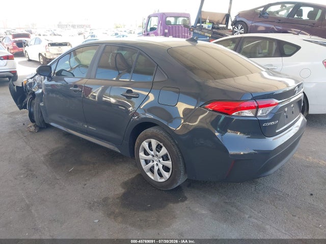 Toyota COROLLA LE 2024 5YFB4MDE8RP216403 Image 3