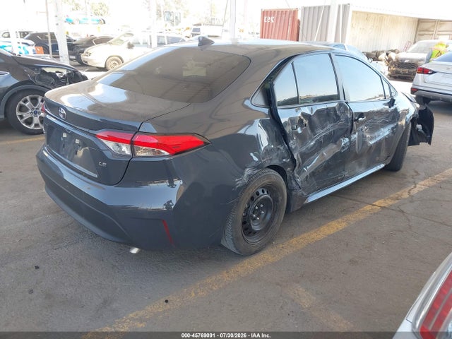 Toyota COROLLA LE 2024 5YFB4MDE8RP216403 Image 4