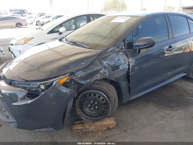 Toyota COROLLA LE 2024 5YFB4MDE8RP216403 Image 6