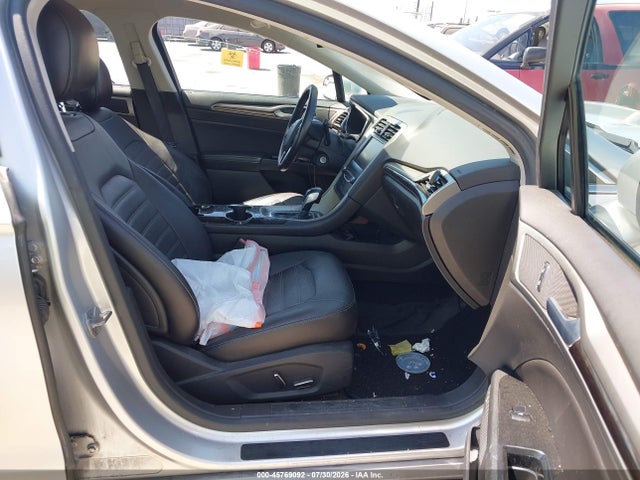 Ford Fusion Energi Se Luxury 2014 3FA6P0PU7ER246071 Image 5