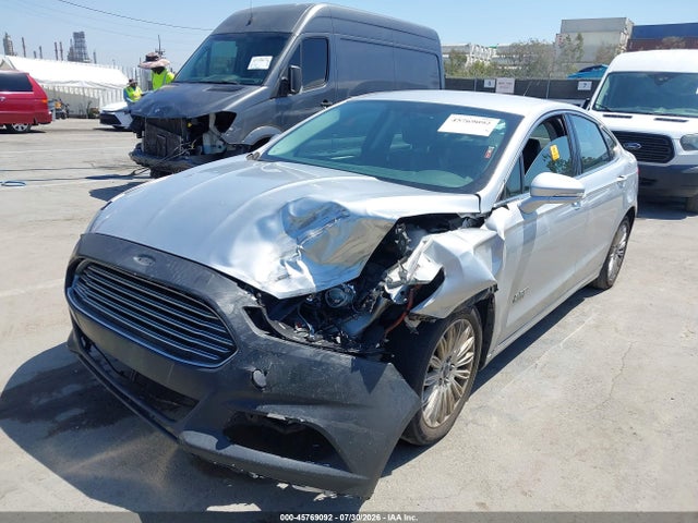 Ford Fusion Energi Se Luxury 2014 3FA6P0PU7ER246071 Image 6