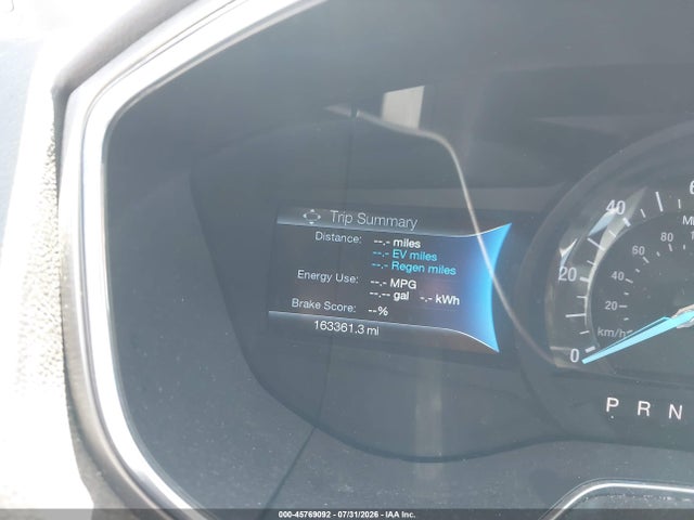 Ford Fusion Energi Se Luxury 2014 3FA6P0PU7ER246071 Image 7