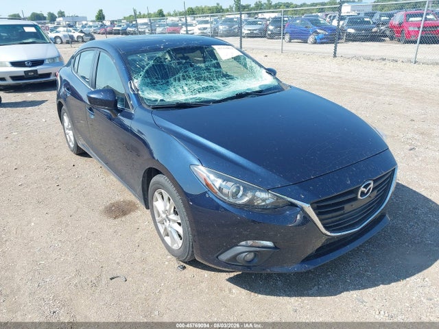 Aukcja sprzedaży 2015 Mazda Mazda3 I Grand Touring, vin: 3MZBM1W70FM159532, numer aukcji: 45769094