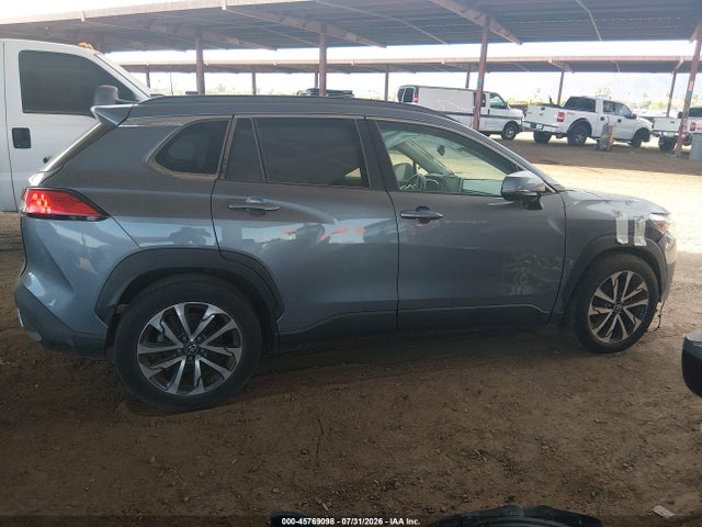 Toyota Corolla Cross Xle 2022 7MUDAAAG3NV030944 Image 12