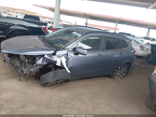 Toyota Corolla Cross Xle 2022 7MUDAAAG3NV030944 Image 13