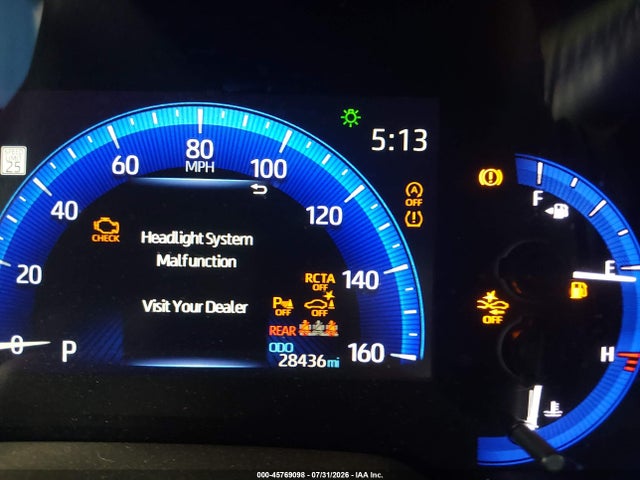 Toyota Corolla Cross Xle 2022 7MUDAAAG3NV030944 Image 14