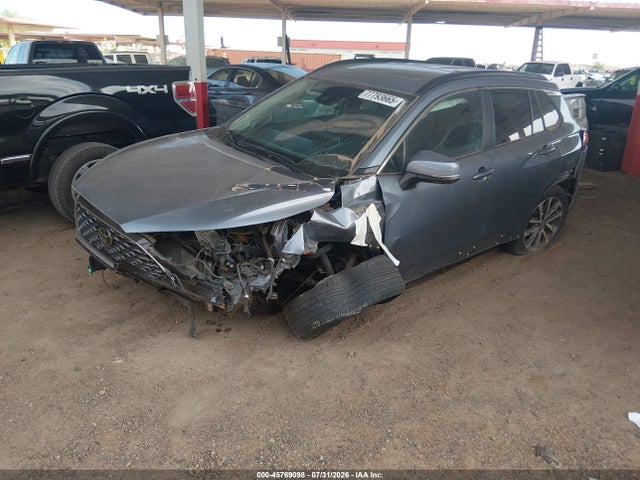 Toyota Corolla Cross Xle 2022 7MUDAAAG3NV030944 Image 2