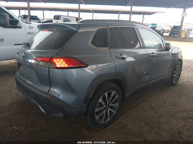 Toyota Corolla Cross Xle 2022 7MUDAAAG3NV030944 Image 4