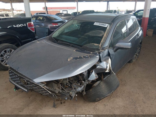 Toyota Corolla Cross Xle 2022 7MUDAAAG3NV030944 Image 6