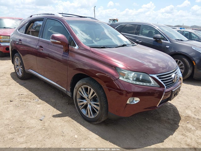 Aukcja sprzedaży 2013 Lexus Rx 350, vin: 2T2ZK1BA4DC088295, numer aukcji: 45769101