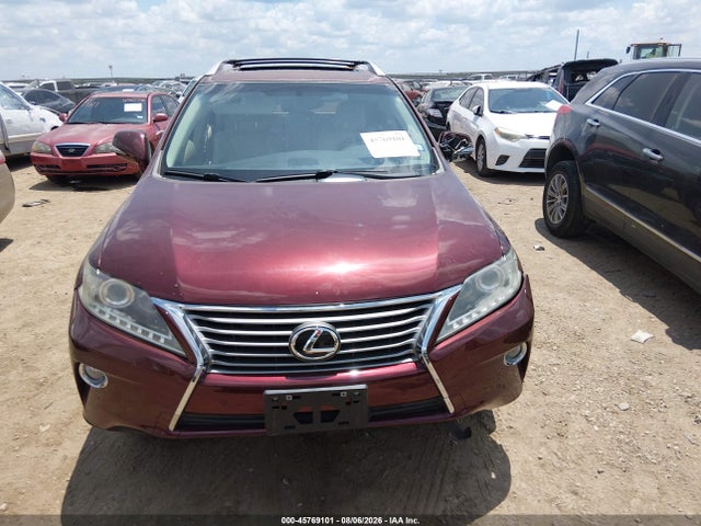Aukcja sprzedaży 2013 Lexus Rx 350, vin: 2T2ZK1BA4DC088295, numer aukcji: 45769101