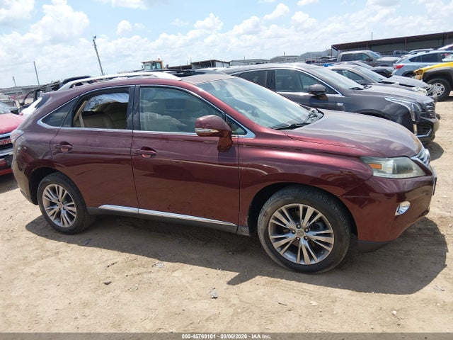 Aukcja sprzedaży 2013 Lexus Rx 350, vin: 2T2ZK1BA4DC088295, numer aukcji: 45769101