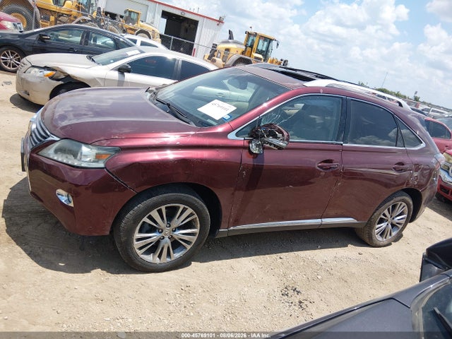 Aukcja sprzedaży 2013 Lexus Rx 350, vin: 2T2ZK1BA4DC088295, numer aukcji: 45769101