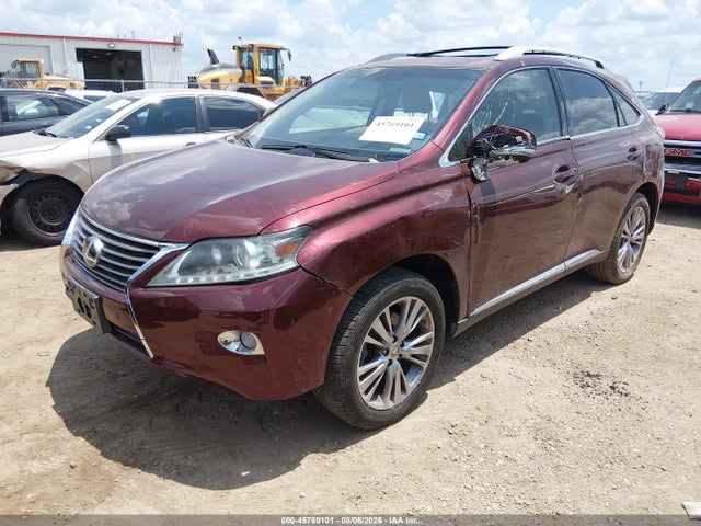 Aukcja sprzedaży 2013 Lexus Rx 350, vin: 2T2ZK1BA4DC088295, numer aukcji: 45769101