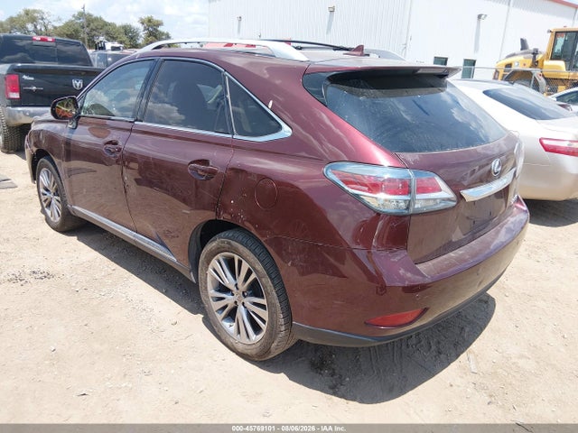 Aukcja sprzedaży 2013 Lexus Rx 350, vin: 2T2ZK1BA4DC088295, numer aukcji: 45769101