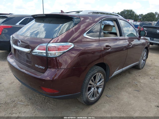 Aukcja sprzedaży 2013 Lexus Rx 350, vin: 2T2ZK1BA4DC088295, numer aukcji: 45769101