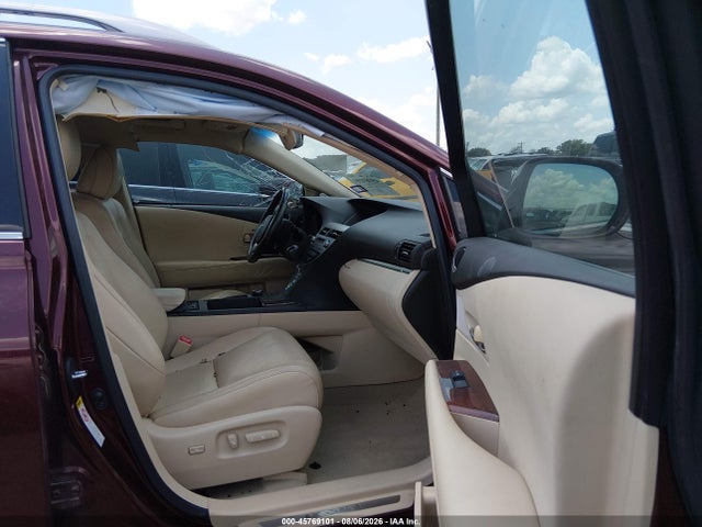 Aukcja sprzedaży 2013 Lexus Rx 350, vin: 2T2ZK1BA4DC088295, numer aukcji: 45769101
