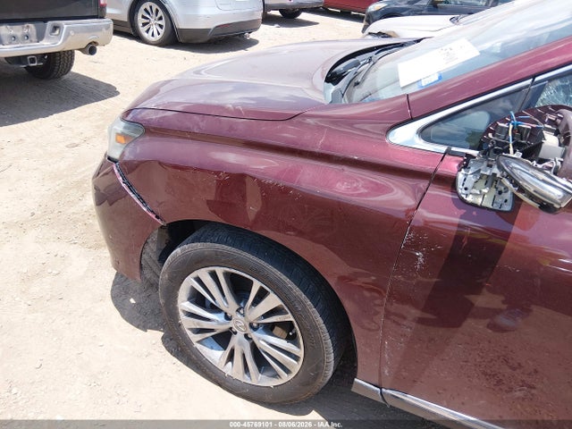Aukcja sprzedaży 2013 Lexus Rx 350, vin: 2T2ZK1BA4DC088295, numer aukcji: 45769101