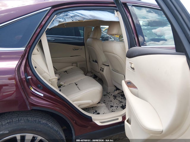Aukcja sprzedaży 2013 Lexus Rx 350, vin: 2T2ZK1BA4DC088295, numer aukcji: 45769101