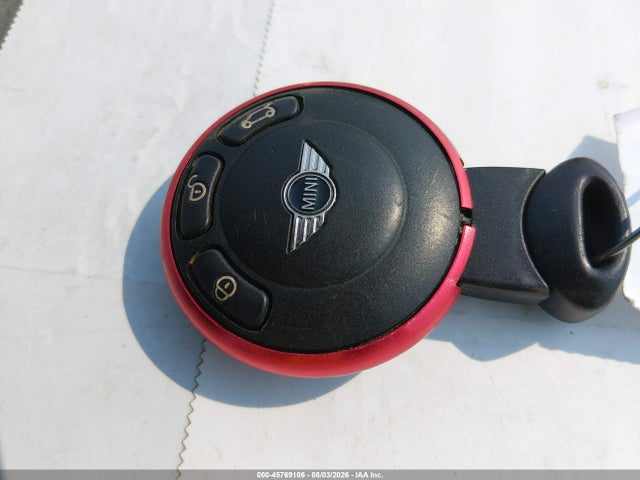 Продажа на аукционе авто 2014 Mini Countryman Cooper S, vin: WMWZC3C54EWP28509, номер лота: 45769106