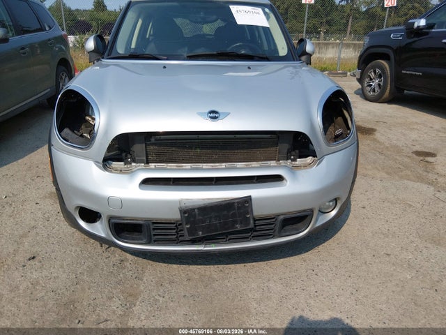 Продажа на аукционе авто 2014 Mini Countryman Cooper S, vin: WMWZC3C54EWP28509, номер лота: 45769106