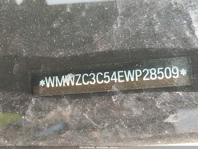 Продажа на аукционе авто 2014 Mini Countryman Cooper S, vin: WMWZC3C54EWP28509, номер лота: 45769106