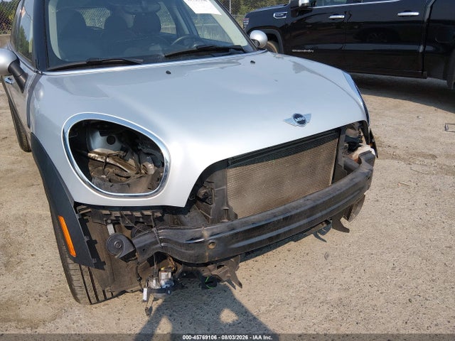 Продажа на аукционе авто 2014 Mini Countryman Cooper S, vin: WMWZC3C54EWP28509, номер лота: 45769106